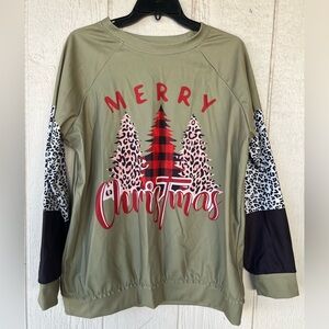 Merry Christmas Shirt L/XL